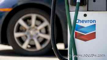 Stirring in the Oil Patch, Chevron Buys Houston-Based Noble for $5 Billion - NBC 5 Dallas-Fort Worth