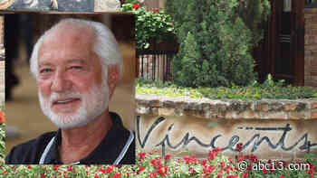 Well-known Houston restaurant owner Vincent Mandola dies at 77 - KTRK-TV