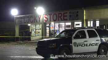 25-year-old man killed in shooting in SW Houston - Houston Chronicle