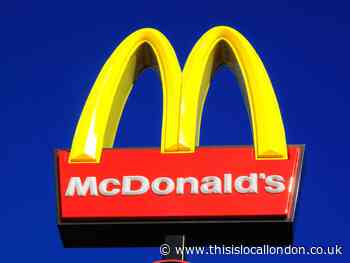 McDonald's will reopen UK 700 restaurants tomorrow