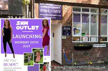 Sutton Night Watch venture into the world of fashion