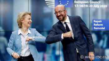 EU nations clinch €1.8T budget, coronavirus aid deal after 4 days