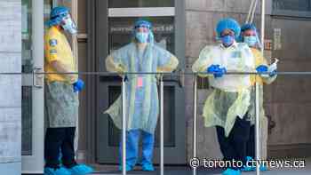 Ontario hospital union planning 5-minute protest to fight ongoing emergency orders