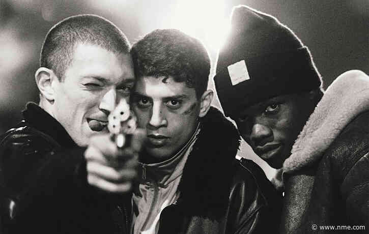 ‘La Haine’ is returning to cinemas in 4K this autumn