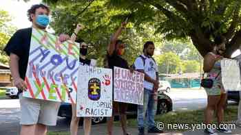 Breonna Taylor: Hunger strike begins amid US racism protests