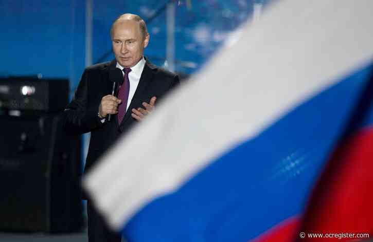 Report: UK officials ‘avoided’ looking into Russian meddling