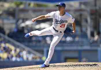 Dodgers: Walker Buehler Could End Up Getting the First Start Against Houston - Dodgers Nation