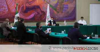 En Zacatecas la seguridad siempre ha sido una prioridad: Tello - Periódico Mirador