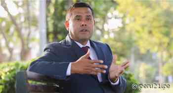 José Tello: “Elecciones internas deben ser un militante un voto” - Diario Perú21