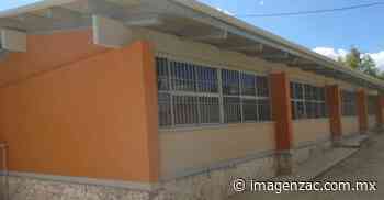 Entrega Tello obras educativas y sociales en Pánfilo Natera - Imagen de Zacatecas, el periódico de los zacatecanos