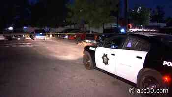 Man shot in the leg after argument in central Fresno