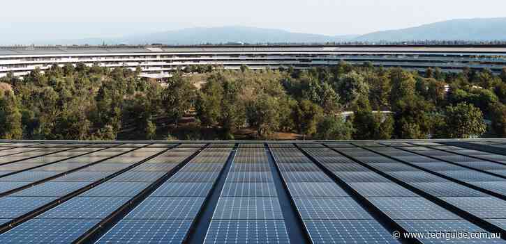 Apple announces bold plan to be carbon neutral across entire business by 2030