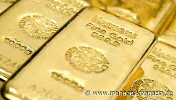 Gold- und Silberpreise steigen auf Mehrjahreshochs
