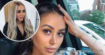 Marnie Simpson divides opinion with VERY different hair do