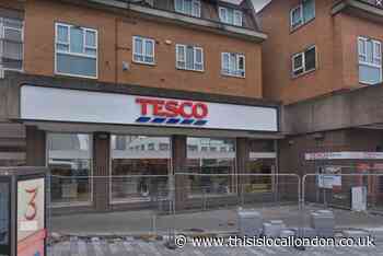 Tesco's Bags of Help scheme fundraises for charities in Croydon