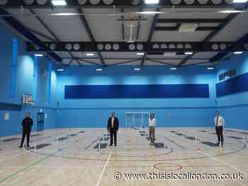 Gyms and leisure centres to reopen in Barnet