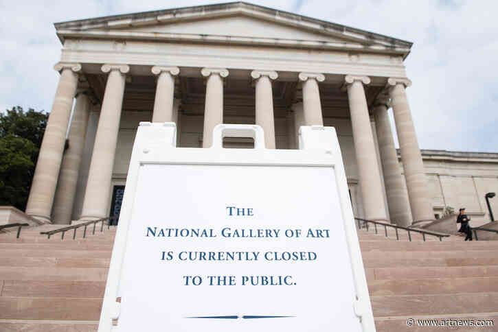 National Gallery Reopens, Gavin Brown Partners with Barbara Gladstone, and More: Morning Links from July 21, 2020