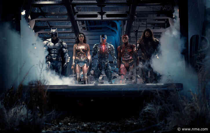 The ‘Justice League’ Snyder Cut will be almost four hours long