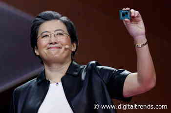 AMD brings Ryzen 4000G to prebuilt desktops from HP, Lenovo, more