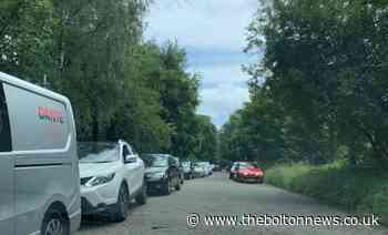 'Worst ever' parking causes nightmare at Burrs Country Park
