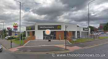 McDonald's change rules for who can eat in their restaurants