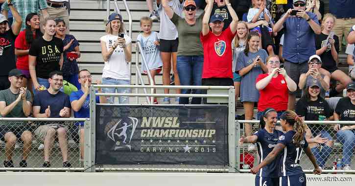 NWSL announces expansion to Los Angeles; new club will be called ‘Angel City'