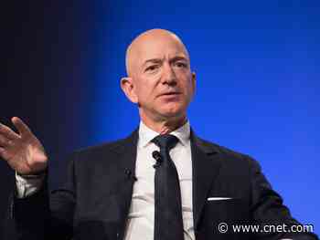 Amazon's Jeff Bezos adds $13 billion to his net worth in a single day     - CNET
