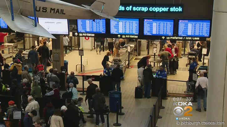 Construction Beginning On New, ‘First-Of-Its-Kind’ Electrical Microgrid To Completely Power Pittsburgh International Airport