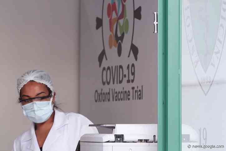 First human trial of Oxford coronavirus vaccine shows promise - Reuters India