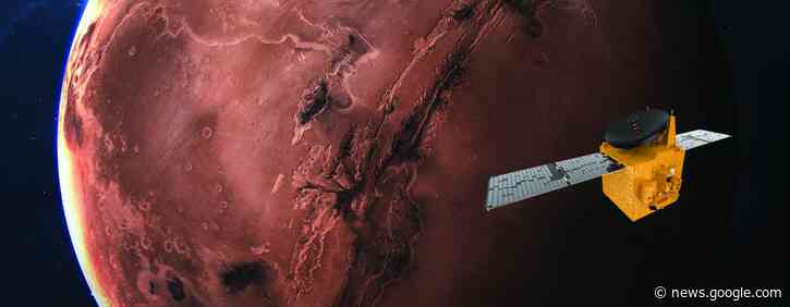 What's next for Hope Mars orbiter? UAE faces long journey to Red Planet. - Space.com