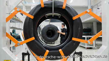 Continental: Schwerer Gewinn- und Umsatzeinbruch - aber die Aktie steigt