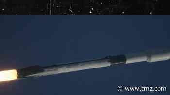 SpaceX Uses Falcon 9 Again to Launch Rocket, Incredible Footage