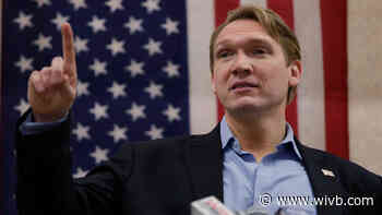 WATCH LIVE: Nate McMurray press conference on status of NY-27 election