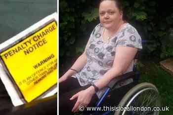 Disabled woman denied on appeal after Merton Council issues PCN