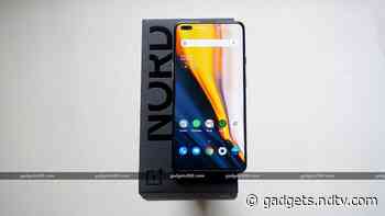 OnePlus Nord With Snapdragon 765G SoC, Up to 12GB RAM Launched: Price in India, Specifications