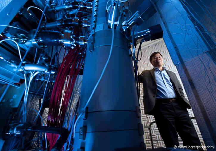 UCI reports blockbuster year for research funding, receives $529 million