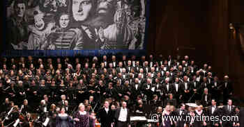 Opera Foundation Removes Trustee Over Offensive Comments