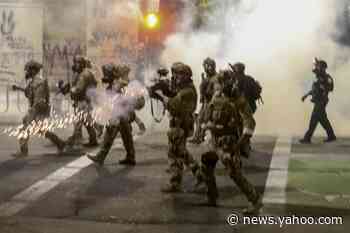 Letters to the Editor: Expect a lot more of what's happening in Portland if Trump is reelected