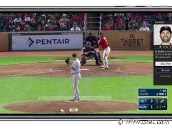 T-Mobile Tuesdays brings back free MLB.TV offer as baseball gets set to start     - CNET