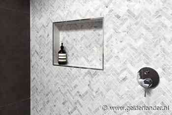 Zo houd je de mozaïektegels schoon en mooi