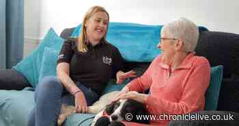 'They saved my life' - How a dog charity is helping people through lockdown