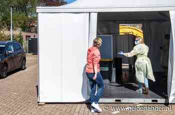 Openingstijden GGD-teststraten worden verruimd om test binnen 24 uur te kunnen garanderen
