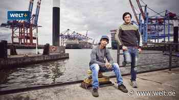 Gestrandet im Lockdown