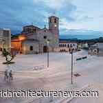 Recently finished project remodels Ódena’s old city centre in Barcelona