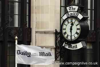 Daily Mail owner drops Covid-19 salary sacrifice