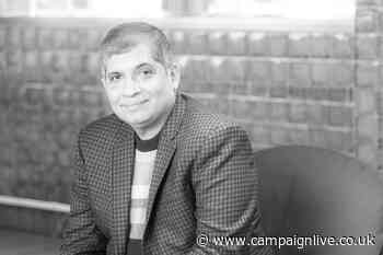 Diageo's European CMO Amrit Thomas departs