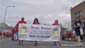 Annual Labor Day Parade canceled due to COVID-19 concerns