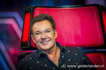 Gerard Joling keert terug als coach in The Voice Senior