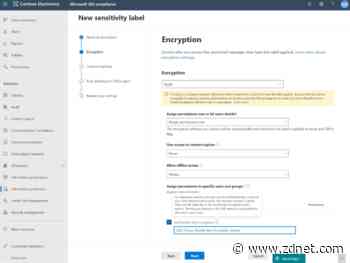 Microsoft Double Key Encryption enters public preview
