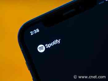Spotify rolls out video podcasts for a select few shows     - CNET